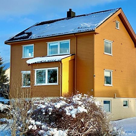 Nonstinden View Lofoten Ballstad Bagian luar foto
